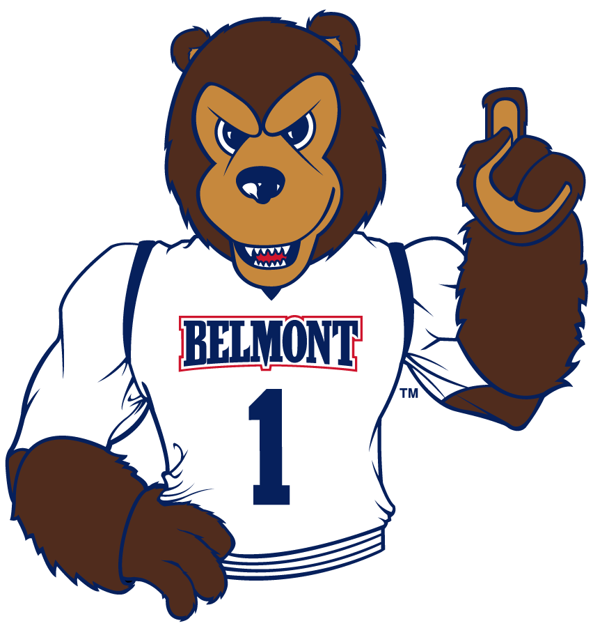 Belmont Bruins 2013-Pres Mascot Logo DIY iron on transfer (heat transfer)